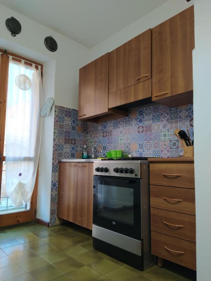 Camagna Monferrato Dai Biancot 아파트 외부 사진