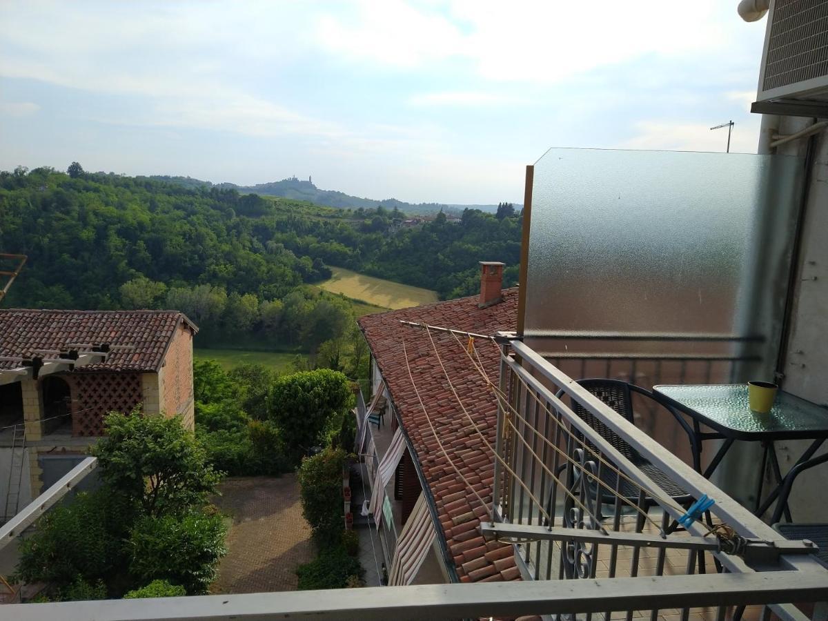 Camagna Monferrato Dai Biancot 아파트 외부 사진